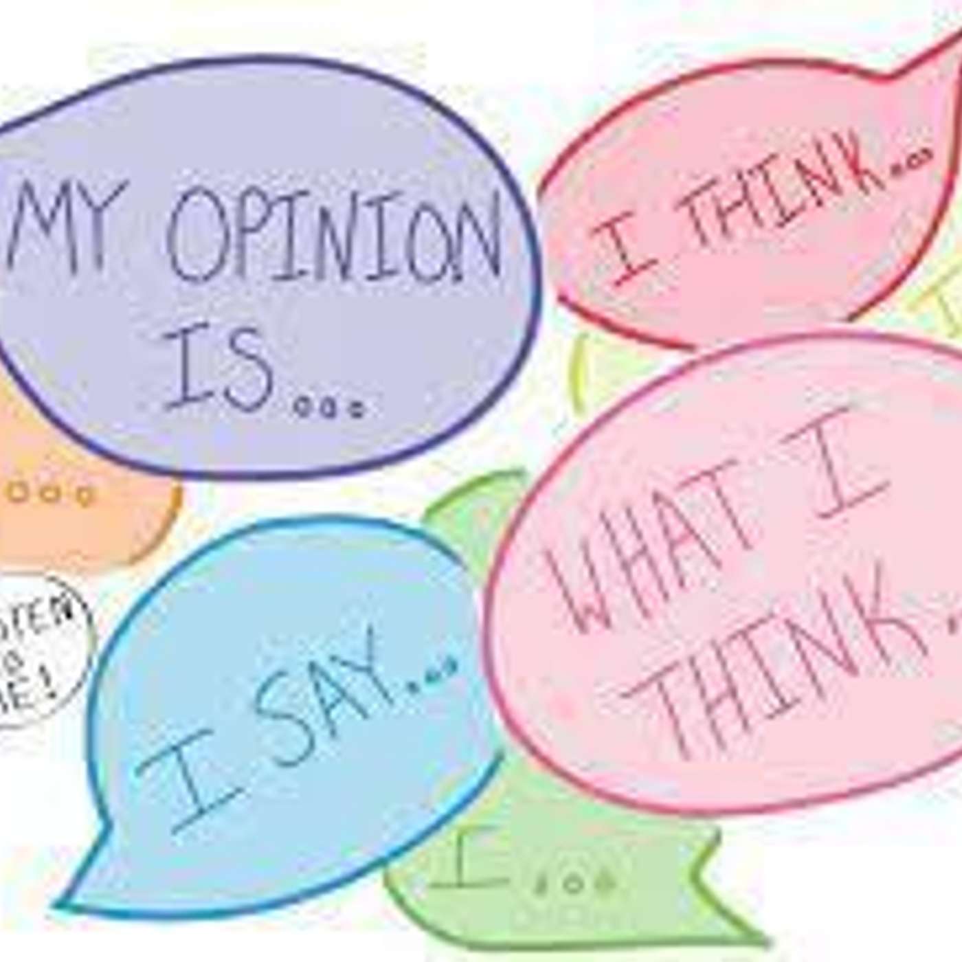 The Word, not your opinion