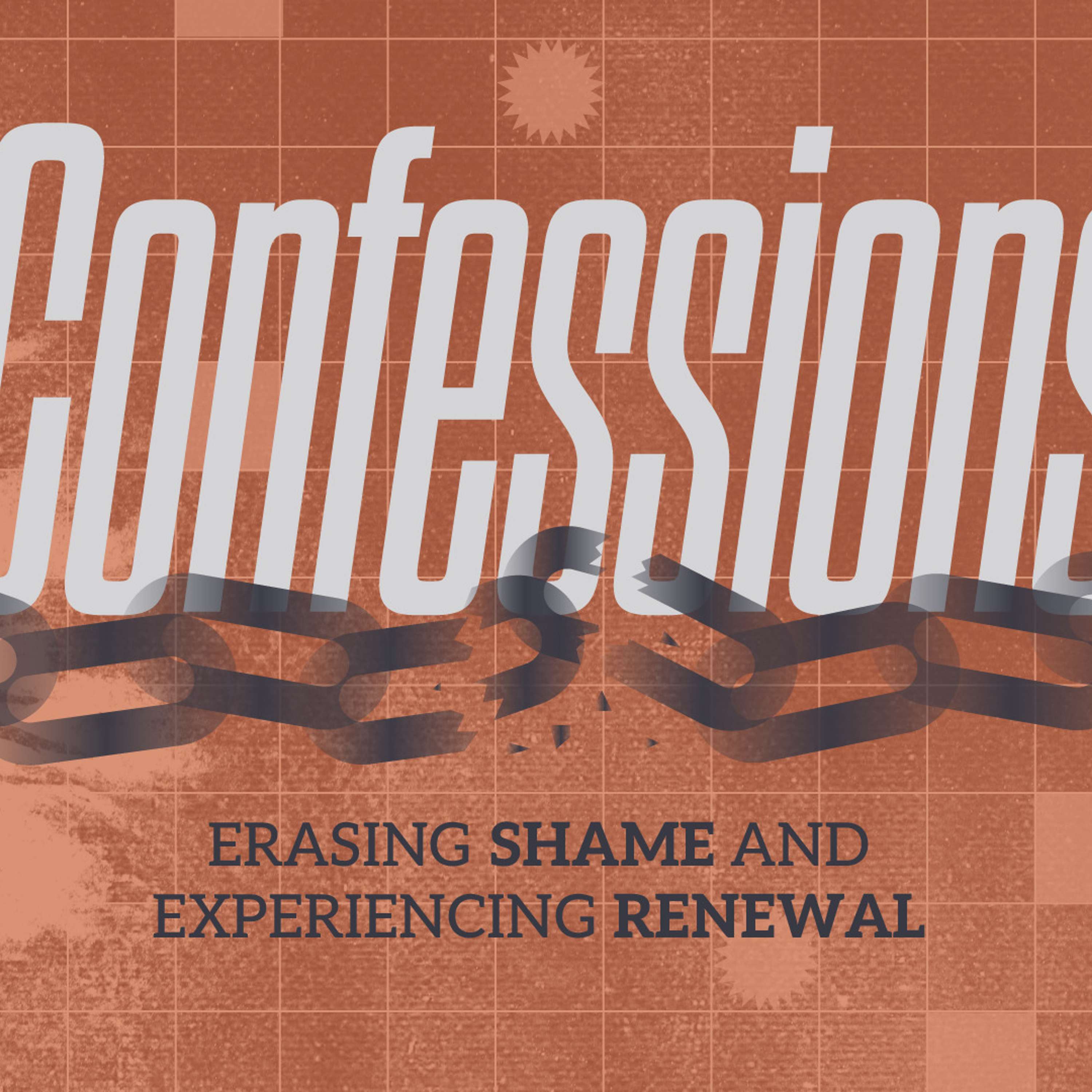 Seeking Renewal - Confessions: Part 4 - Woodside Bible Church - Pastor Jim Dahlke