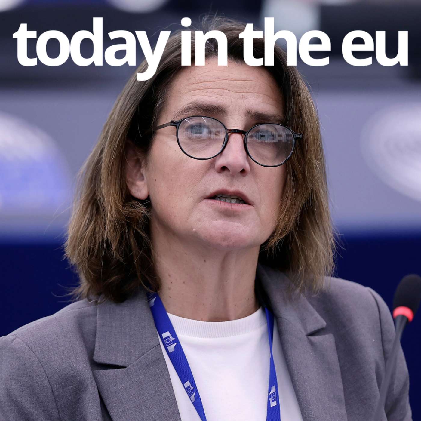 An interview with EVP Teresa Ribera, on the political tensions against the Clean Industrial Deal