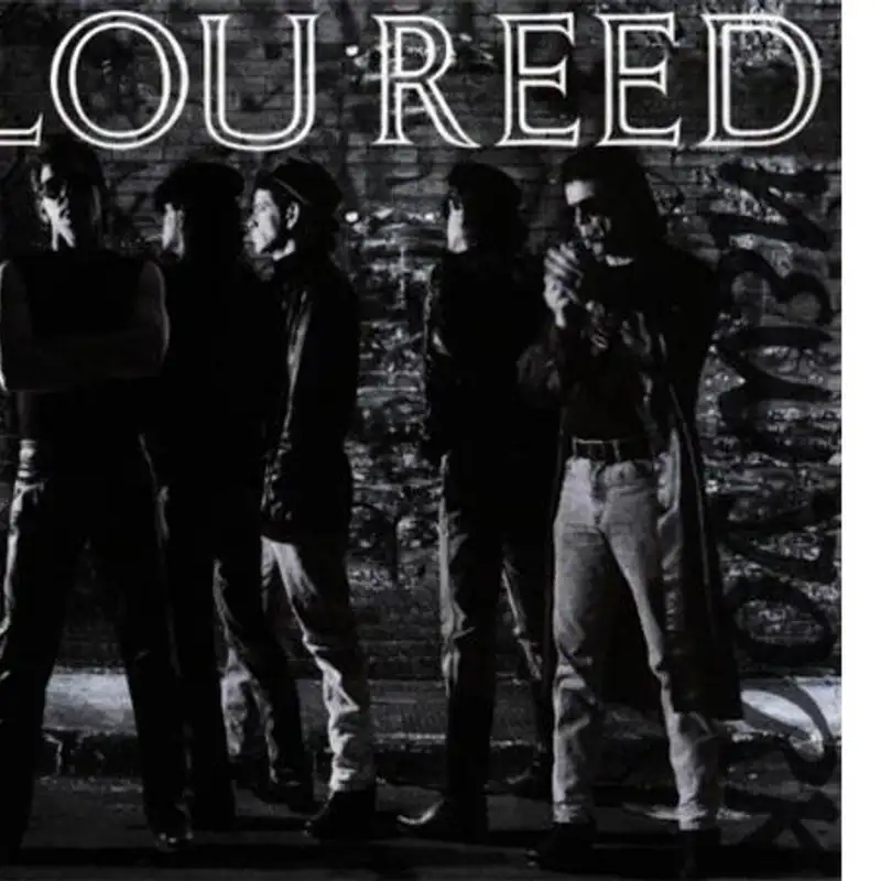 Lou Reed Tribute show with the Indie Cafe On Red Velvet Media