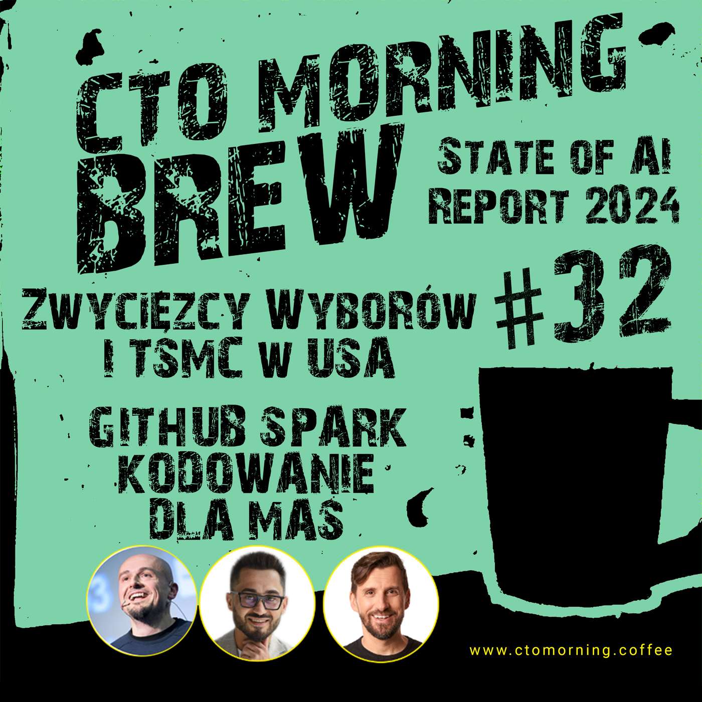 CTO Morning Coffee