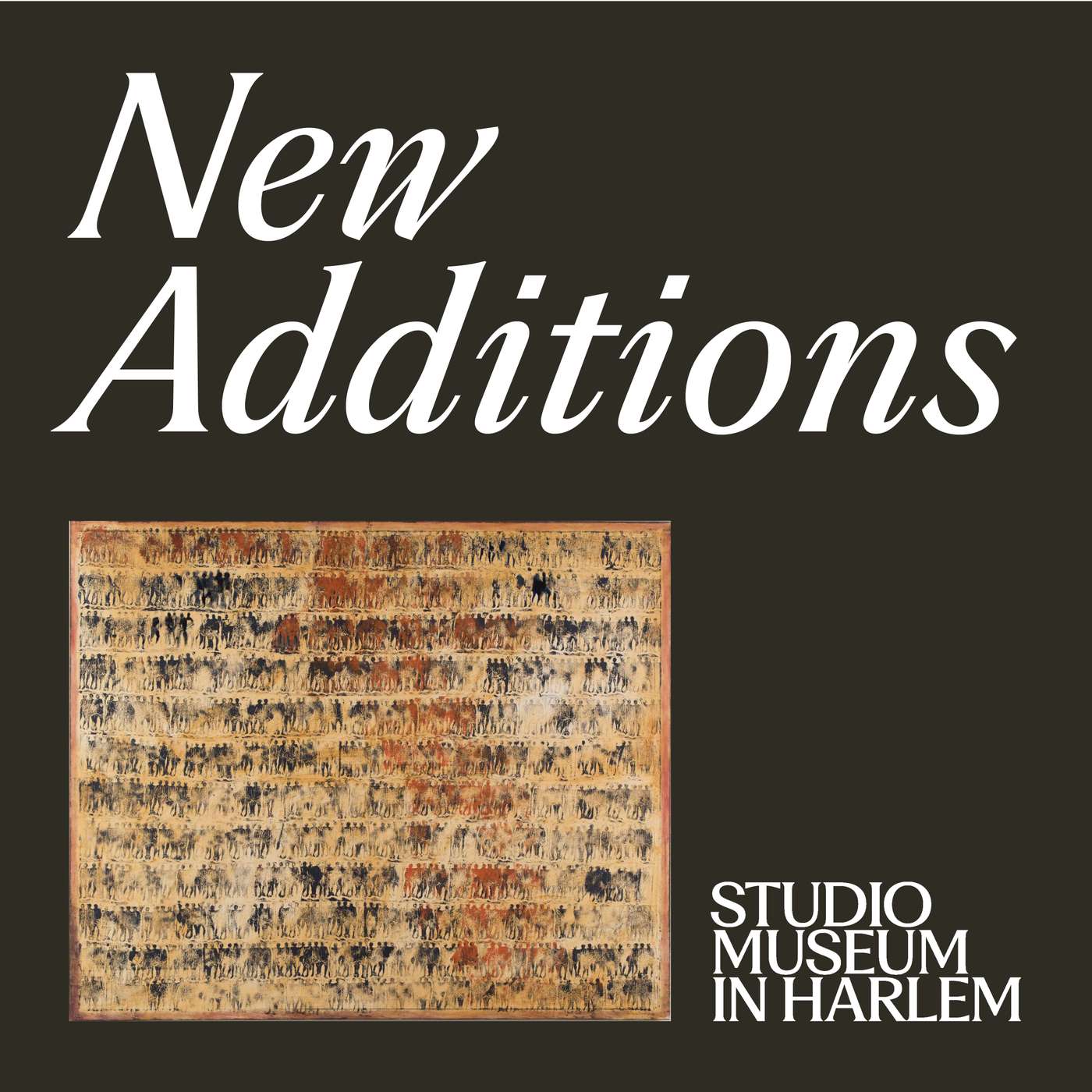 New Additions by the Studio Museum in Harlem