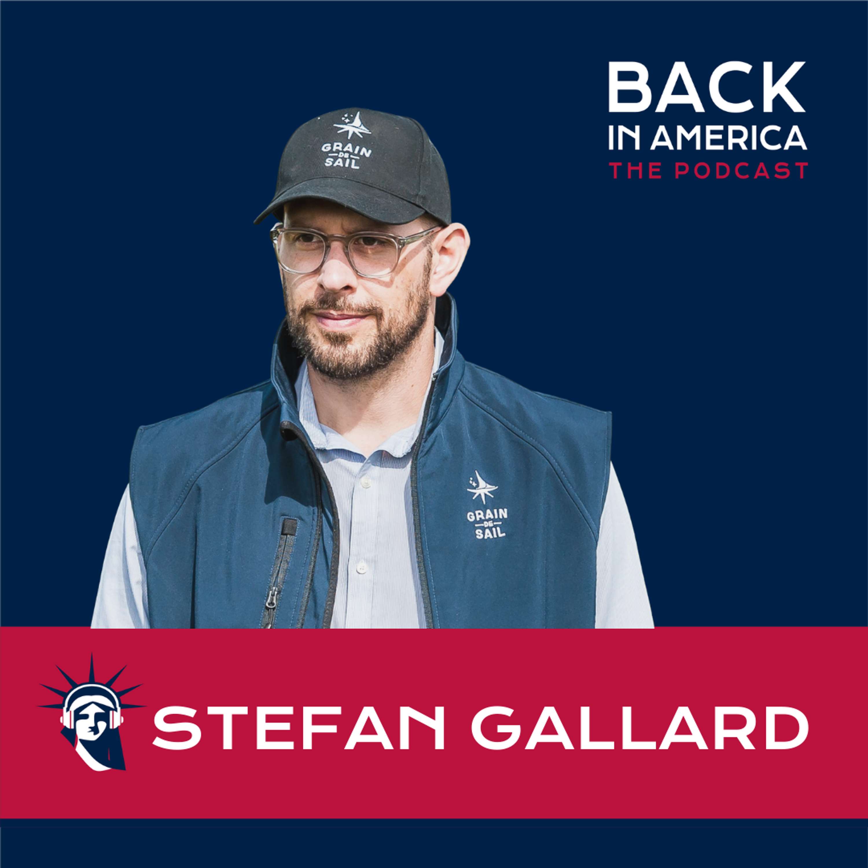 Back in America