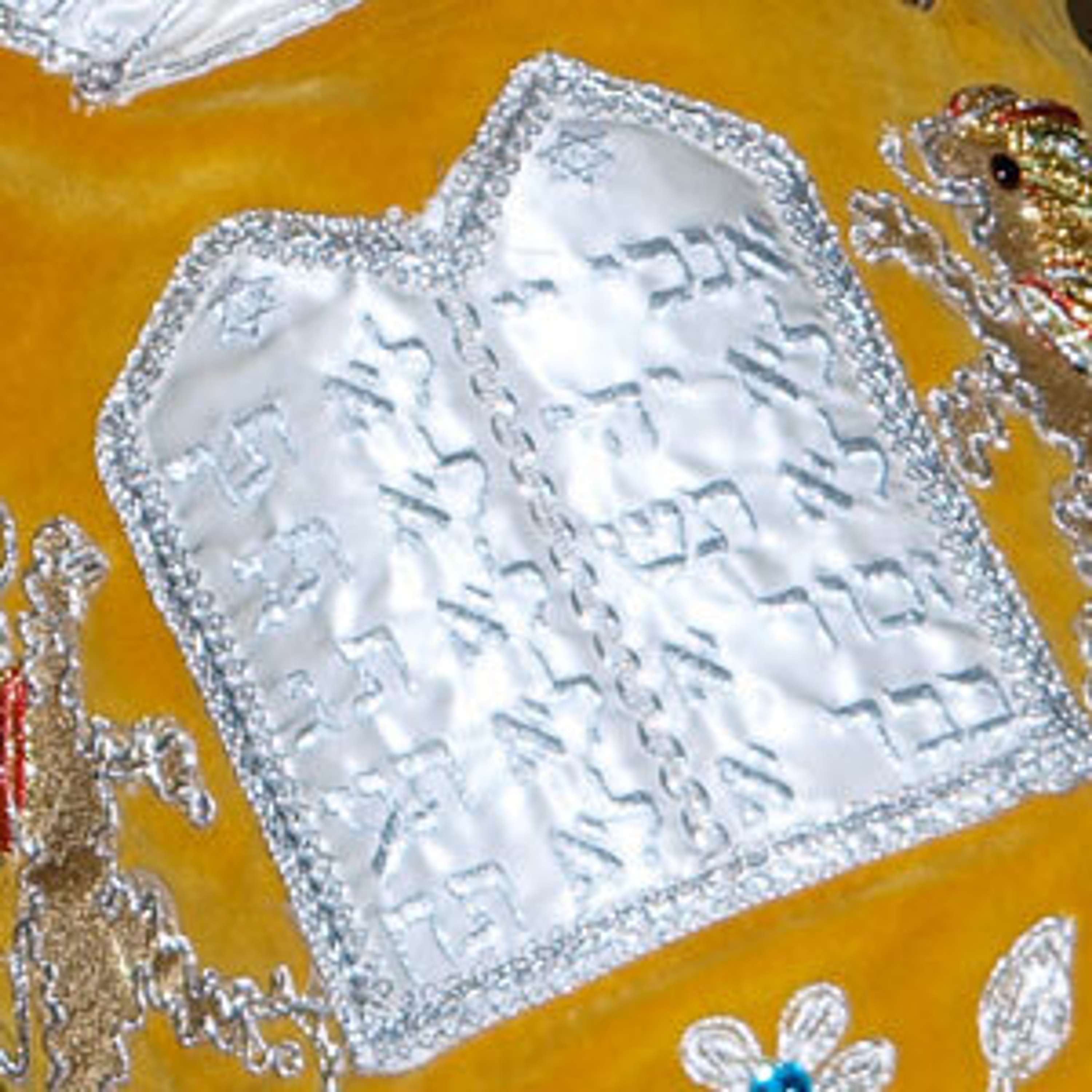 Годичный круг чтения Торы, год 2008–09