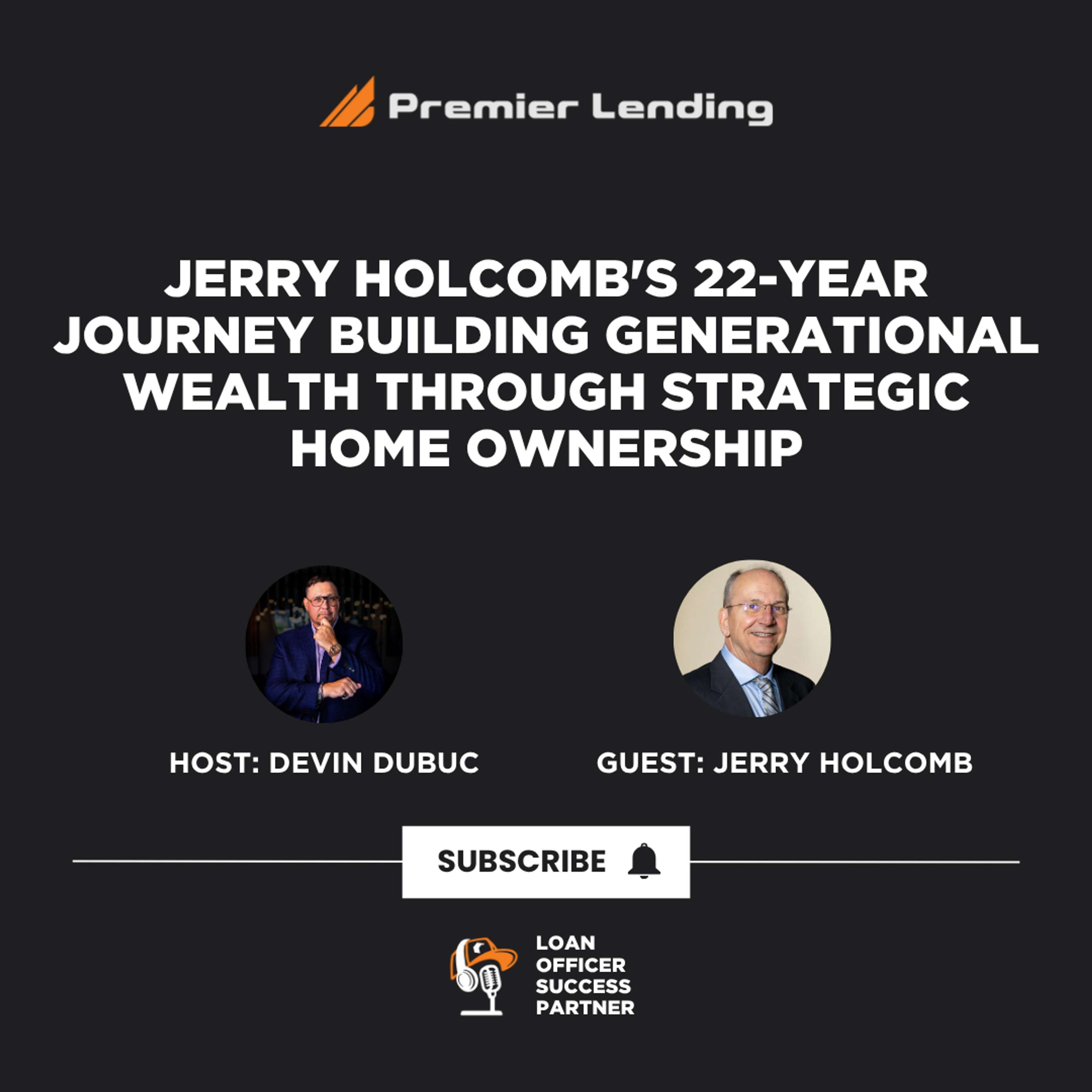 Loan Officer Success Partner