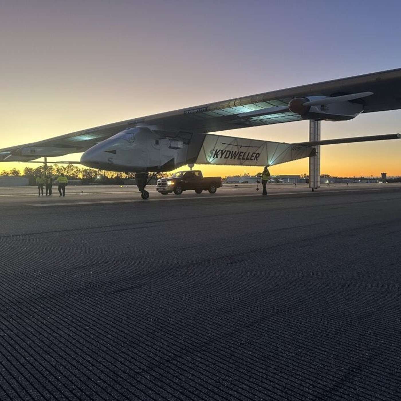 A drone that can keep flying, ultra efficient chips, Endiya's new partner, and more