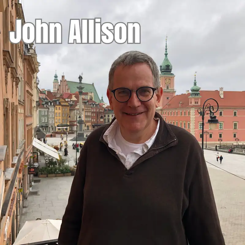 John Allison: Każdy pianista powinien nauczyć się tańczyć i śpiewać