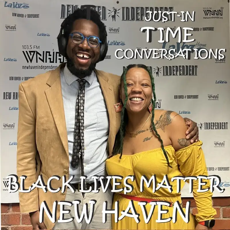 Black Lives Matter New Haven