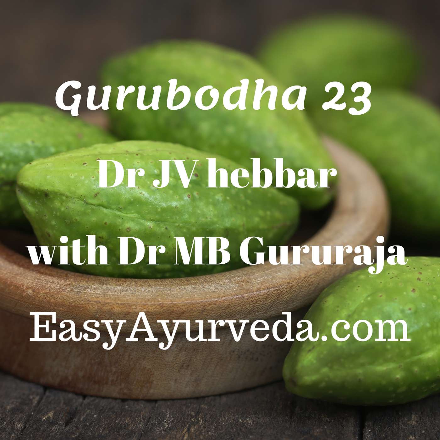 Easy Ayurveda Podcast