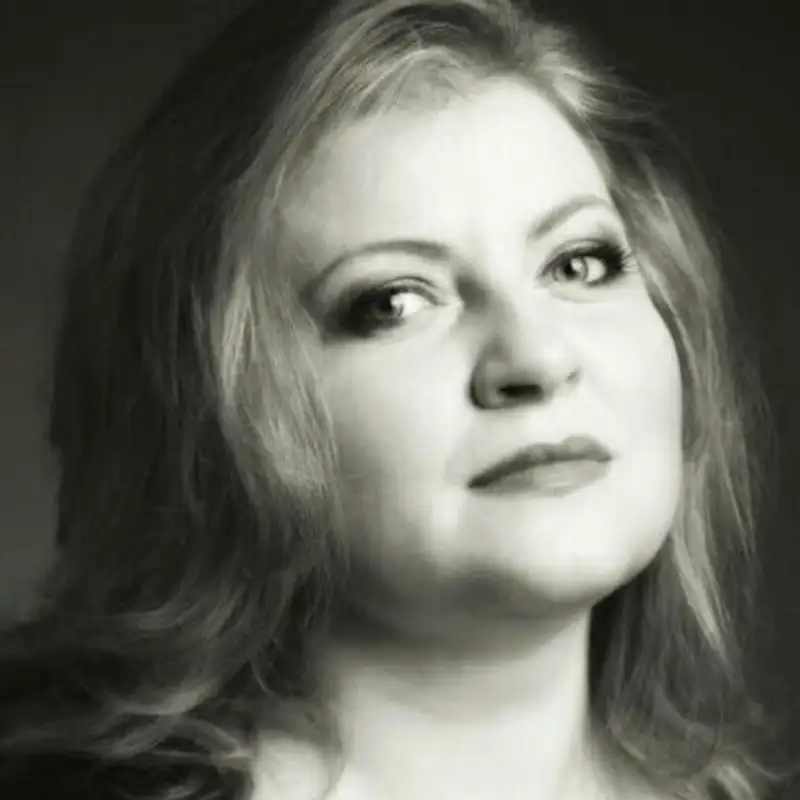 L'Aria che Tira…pillole di lirica - Rondo di Elena - Tanti affetti - (La donna del lago) - Natalia Gavrilan