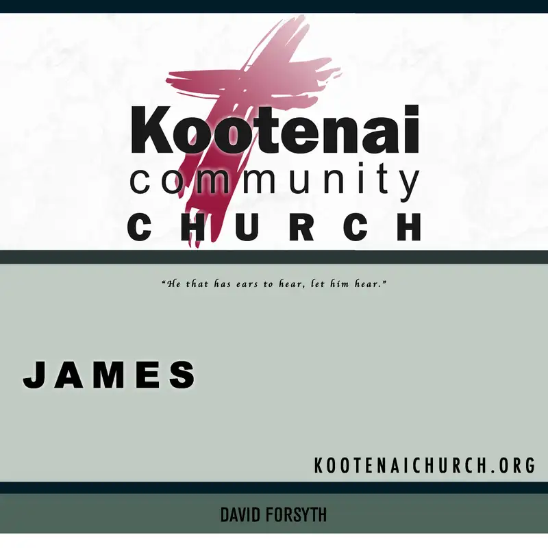 Kootenai Church: James