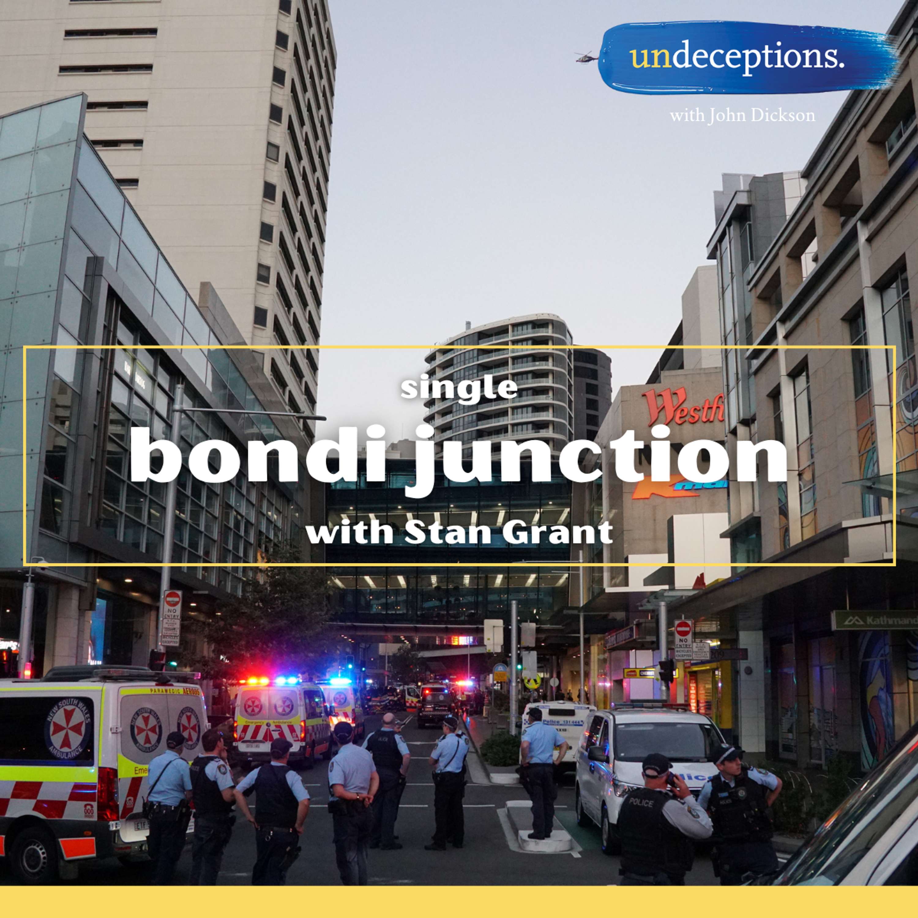 SINGLE: Bondi Junction