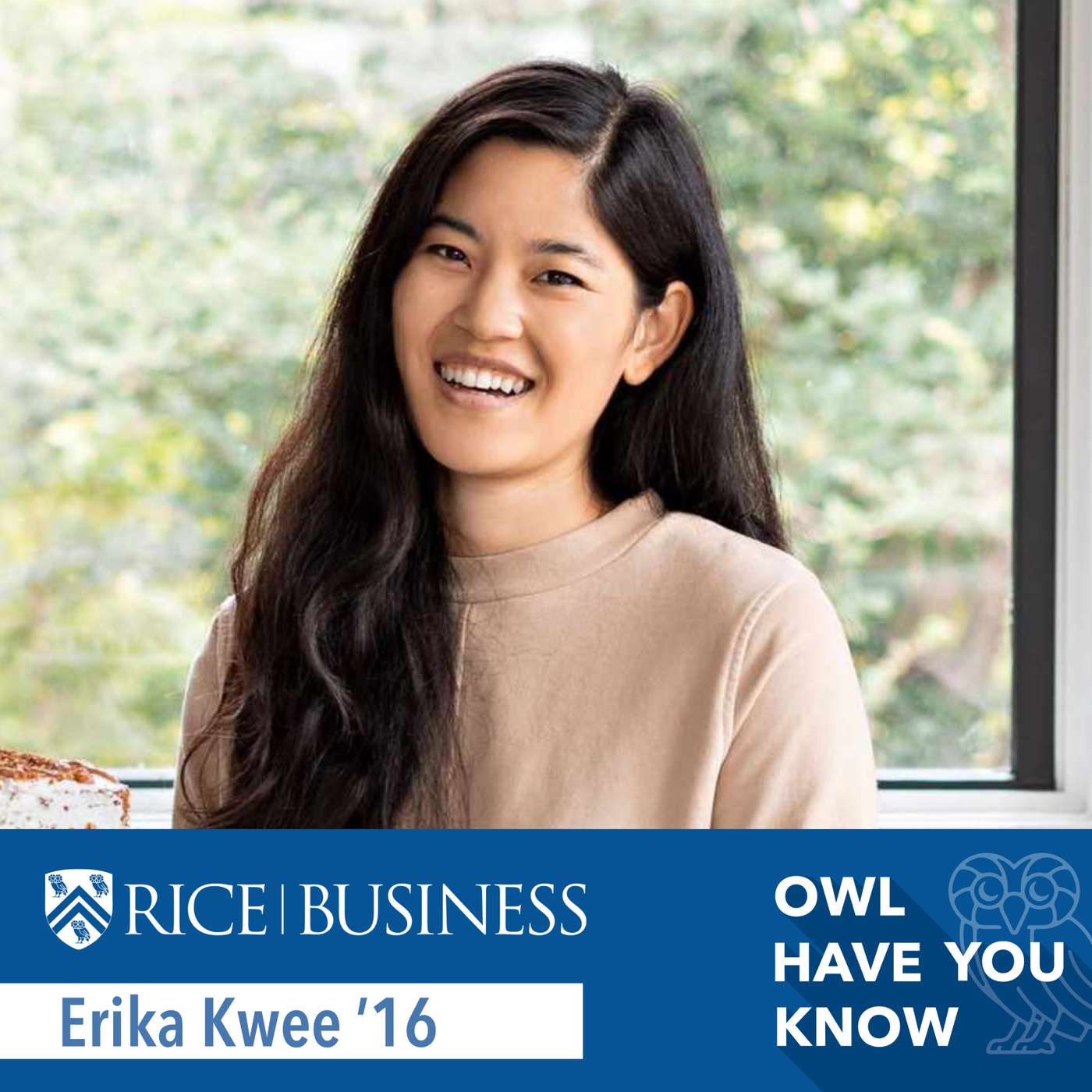 The Pancake Princess Talks Building Authenticity Online feat. Erika Kwee ’16