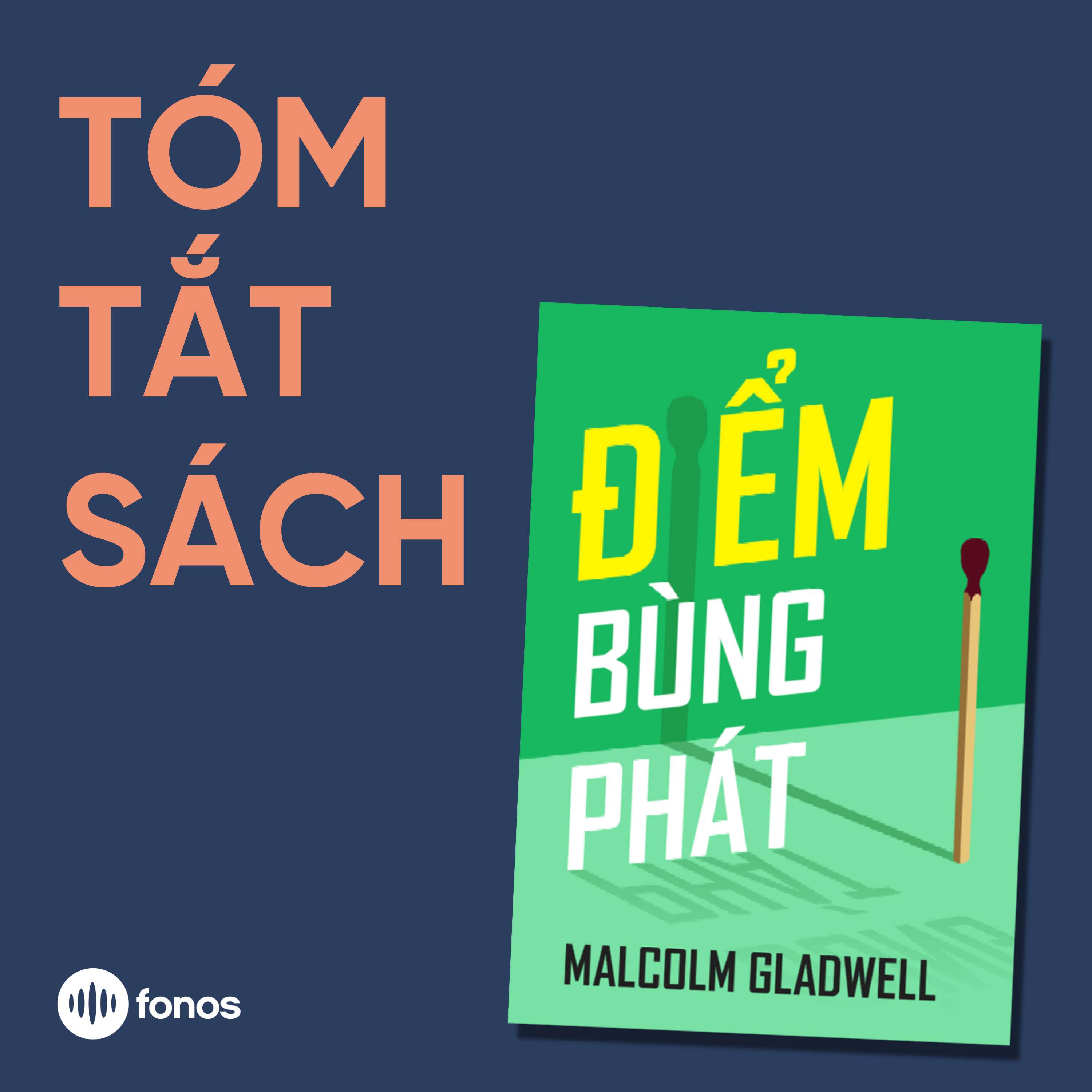 Điểm Bùng Phát [Tóm Tắt Sách]