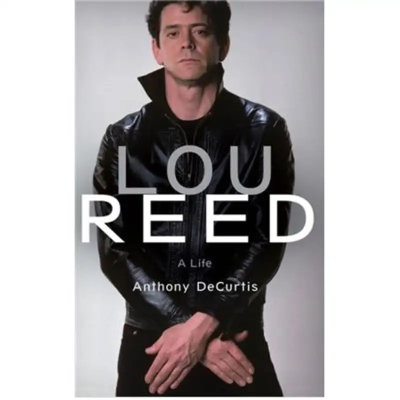 Anthony DeCurtis , New Book “Lou Reed: A Life “ Part 2!