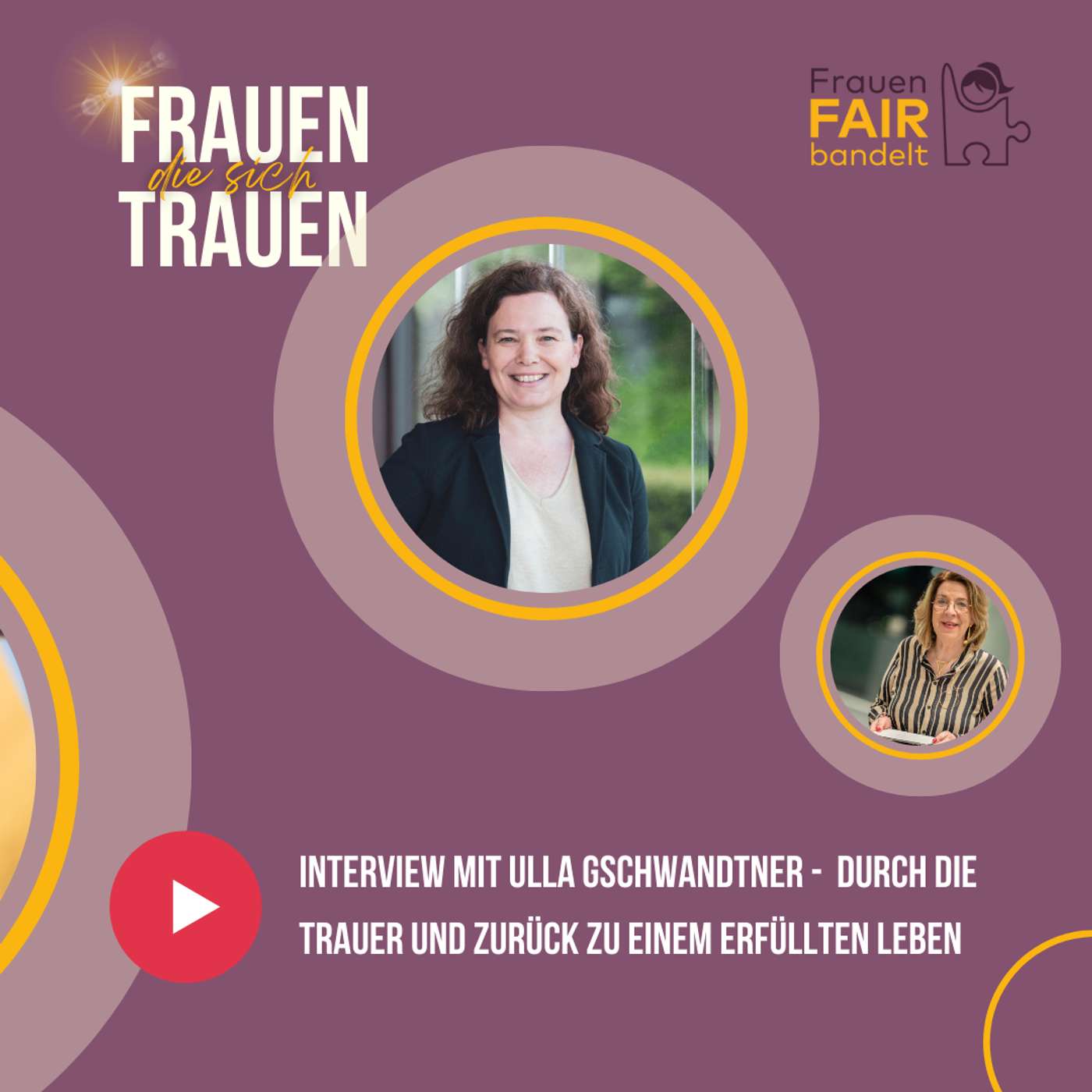 Frauen die sich trauen