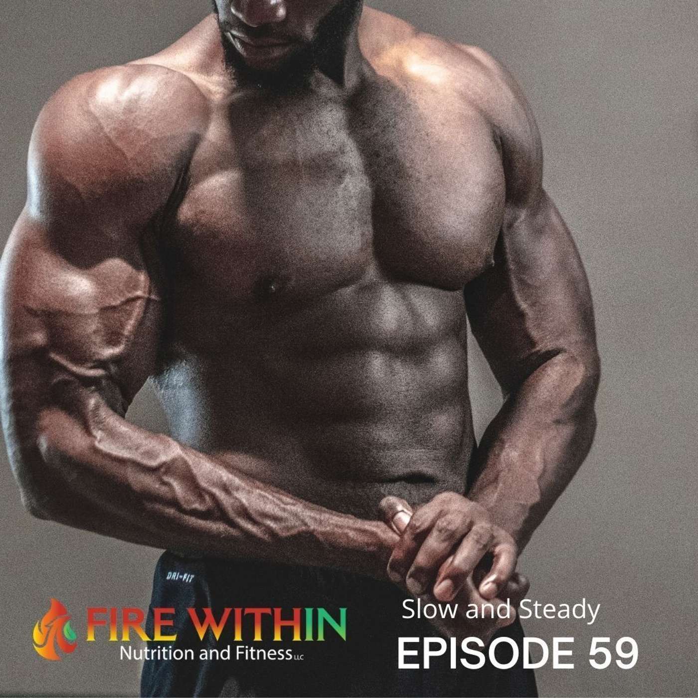 Why slow and steady loses the weight