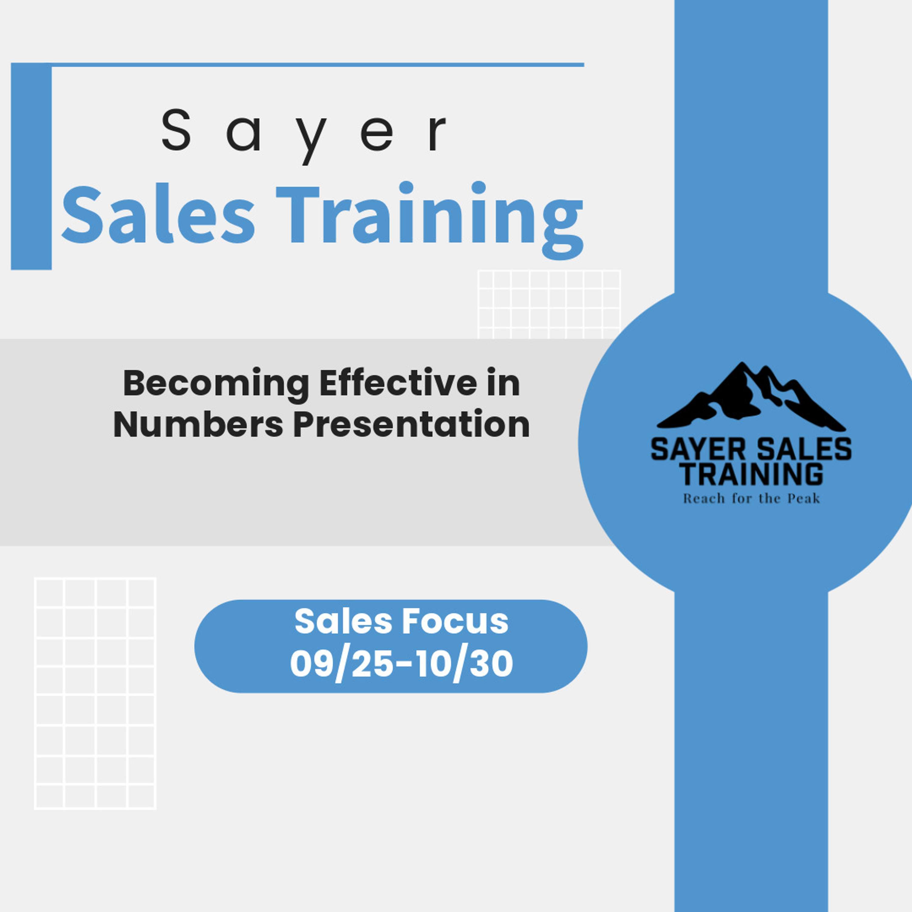 The Sayer Auto Group Podcast