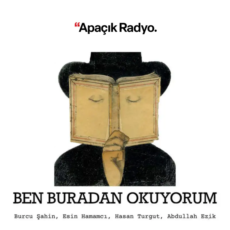 Ben Buradan Okuyorum