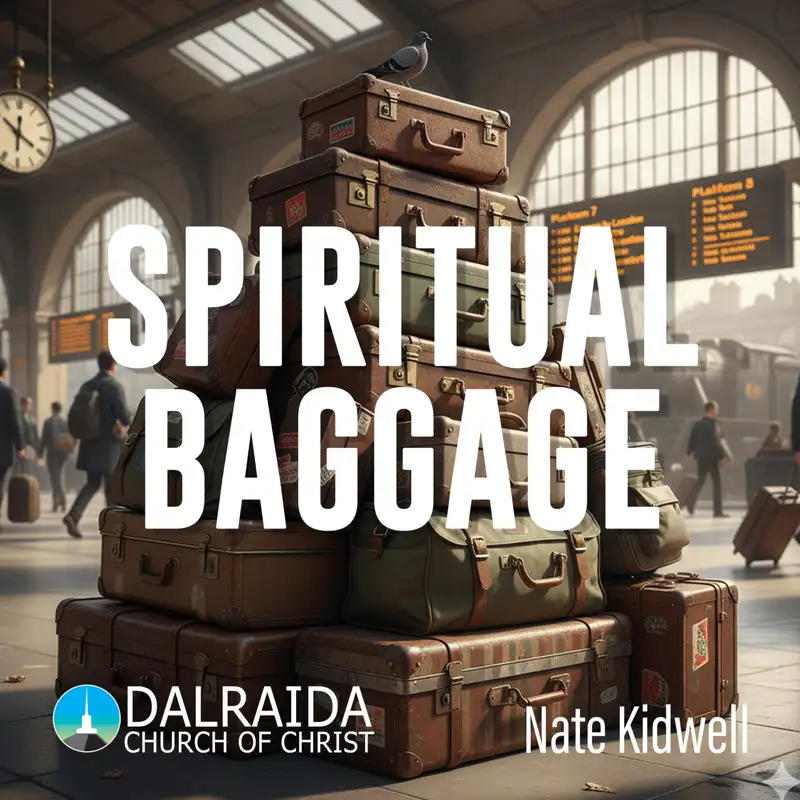 Dealing With Spiritual Baggage (Nate Kidwell)
