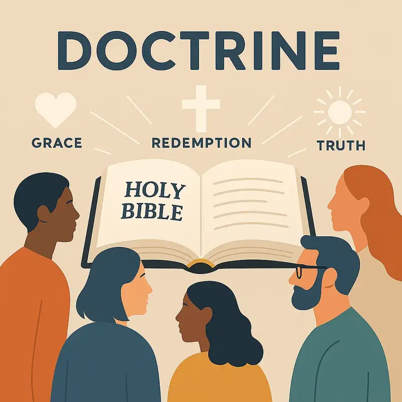 Your Current Doctrine, Your Spoken Words, & Your Opinion of What is Truth