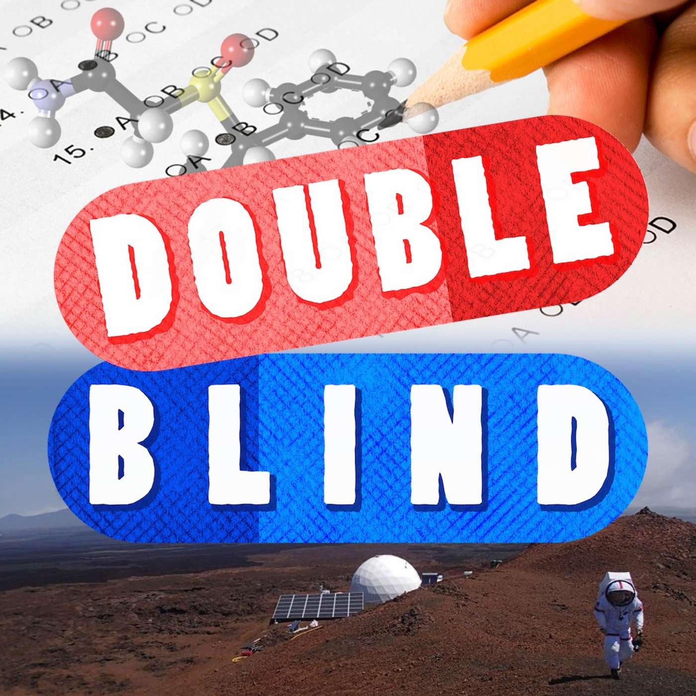 Smart Prescriptions And A Year On Mars episode artwork