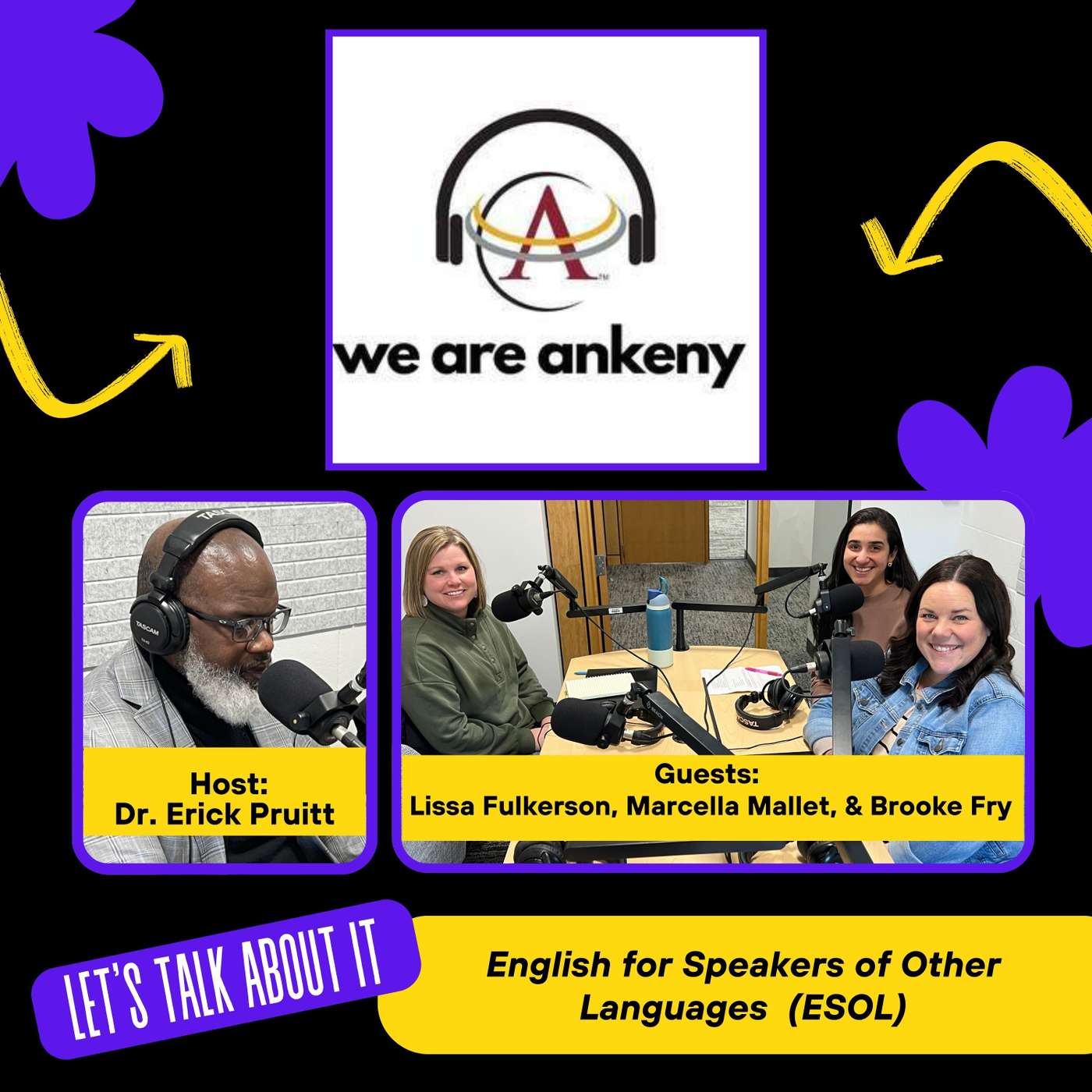 Let's Talk About... Voices of Learning: Connecting Through Language