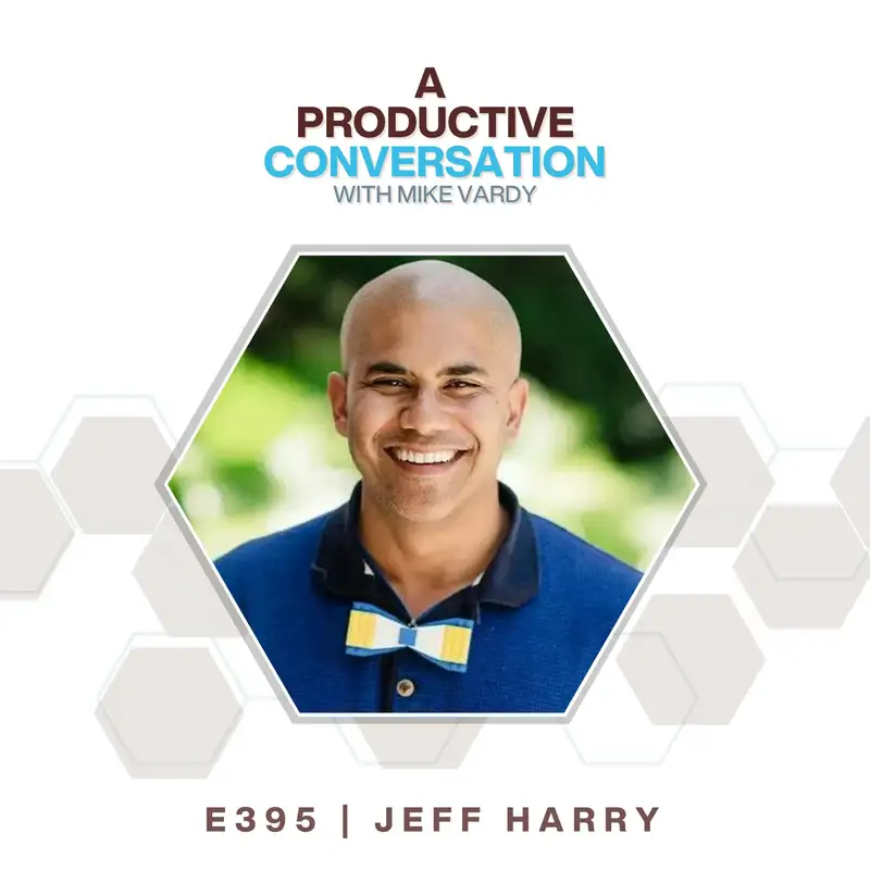 Jeff Harry talks about Play, Flow and Curiosity