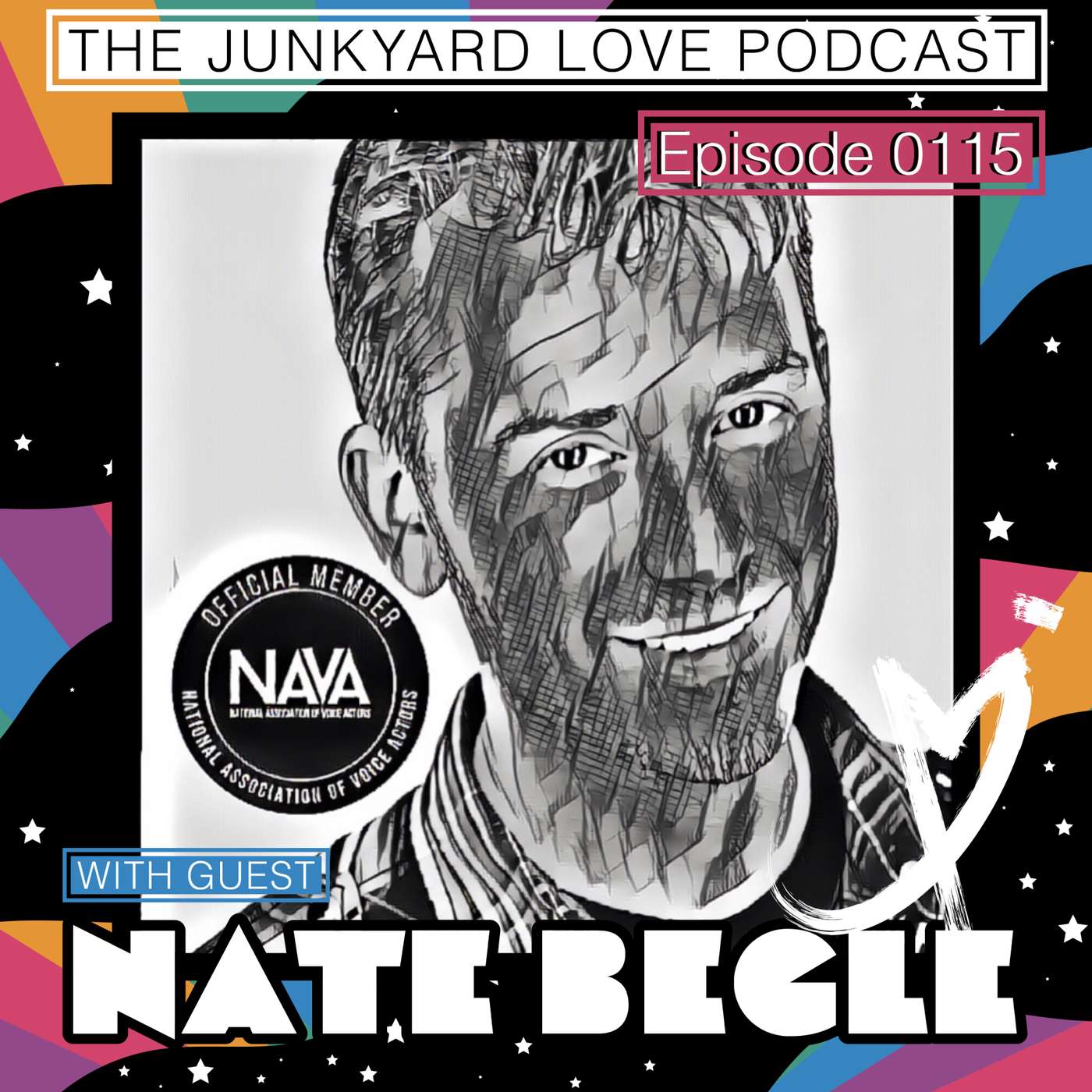 0115 with Voice Actor, Puppeteer, Storyteller, and Sound Producer Nate Begle - The Puppet's Heart