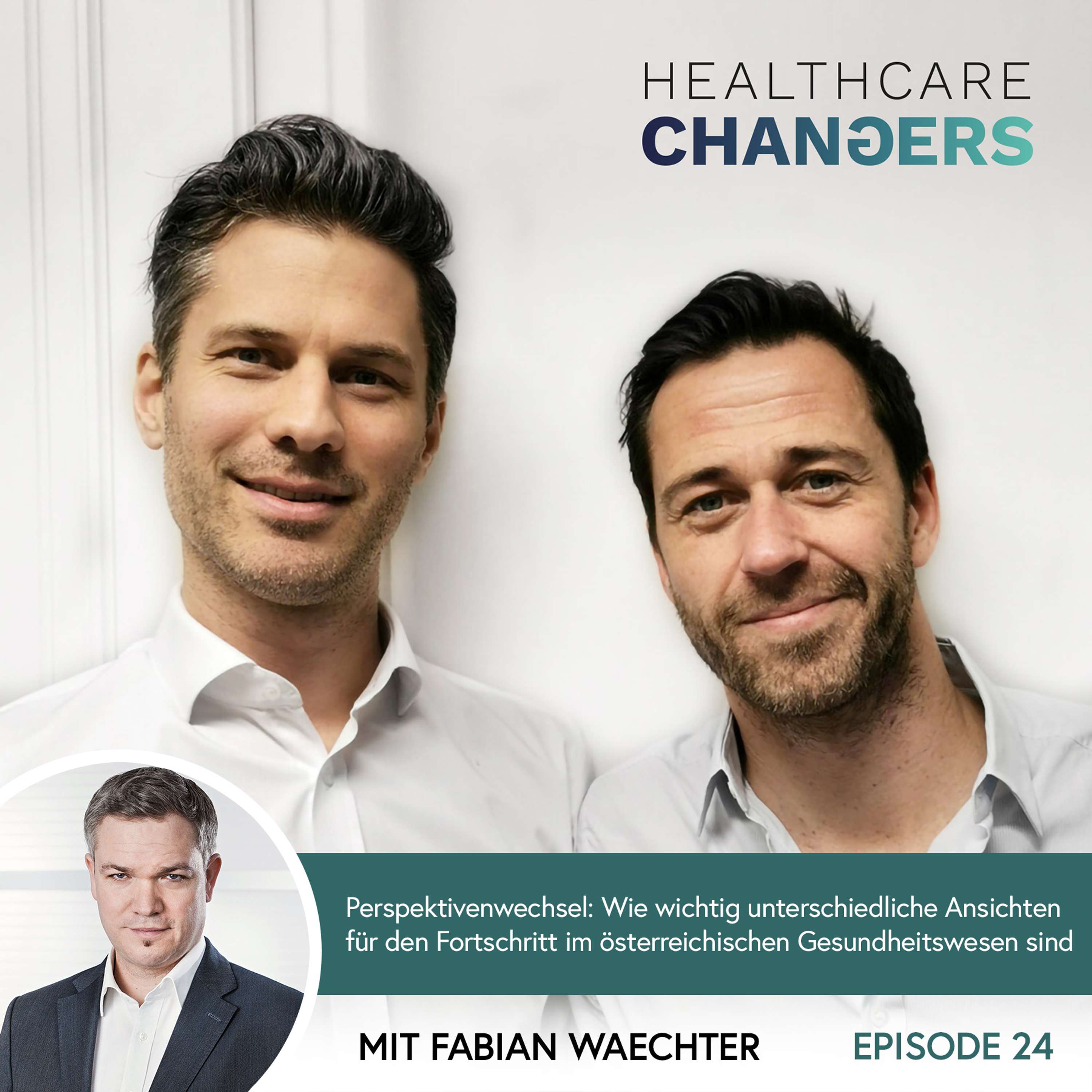 Healthcare Changers Podcast