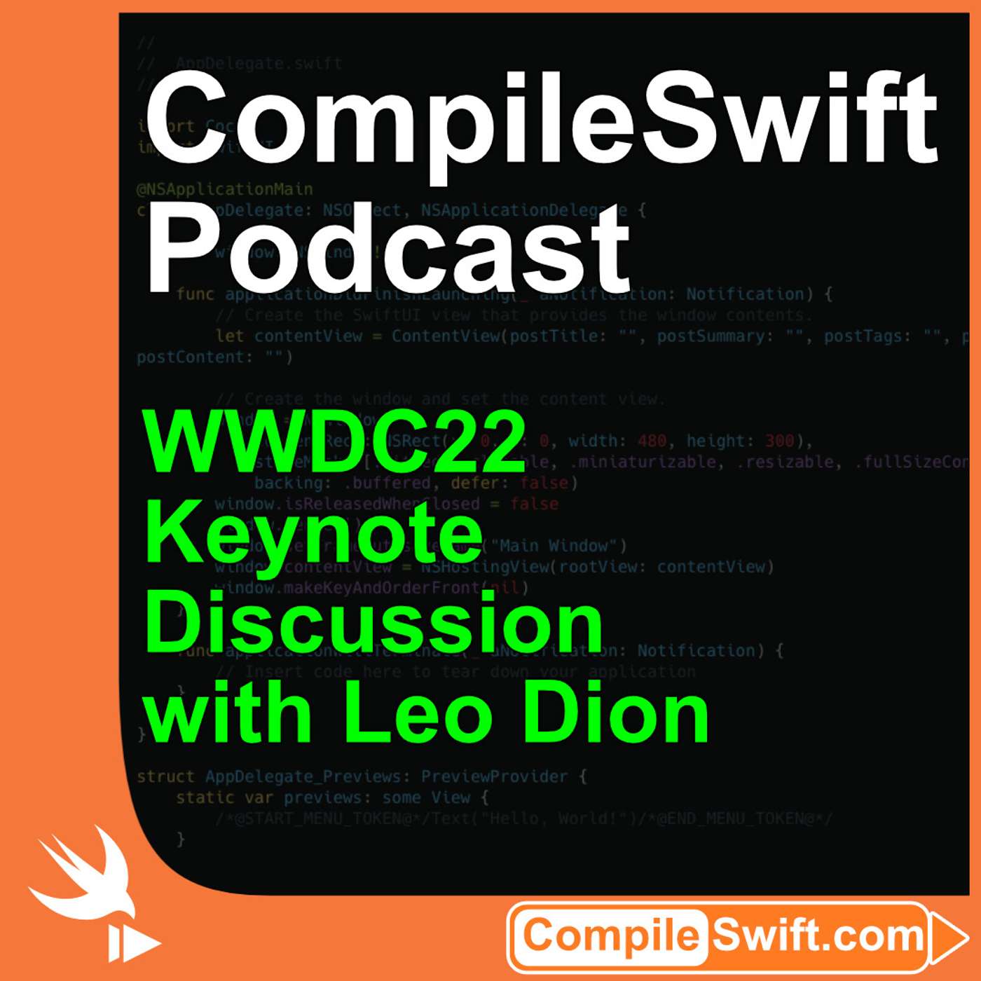 Compile Swift Podcast