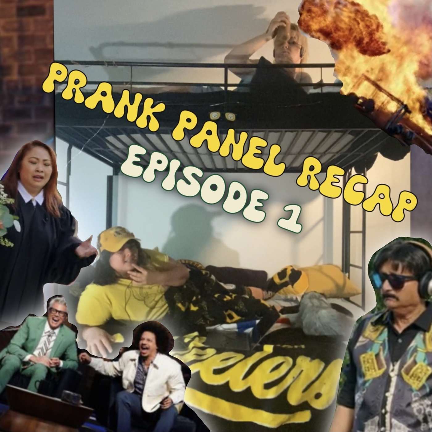 Episode 1: “Family Love / Repo Revenge” Episode 1: “Family Love / Repo Revenge”