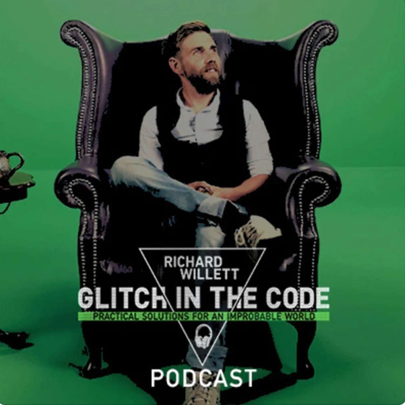 Glitch In The Code Podcast with Richard Willett