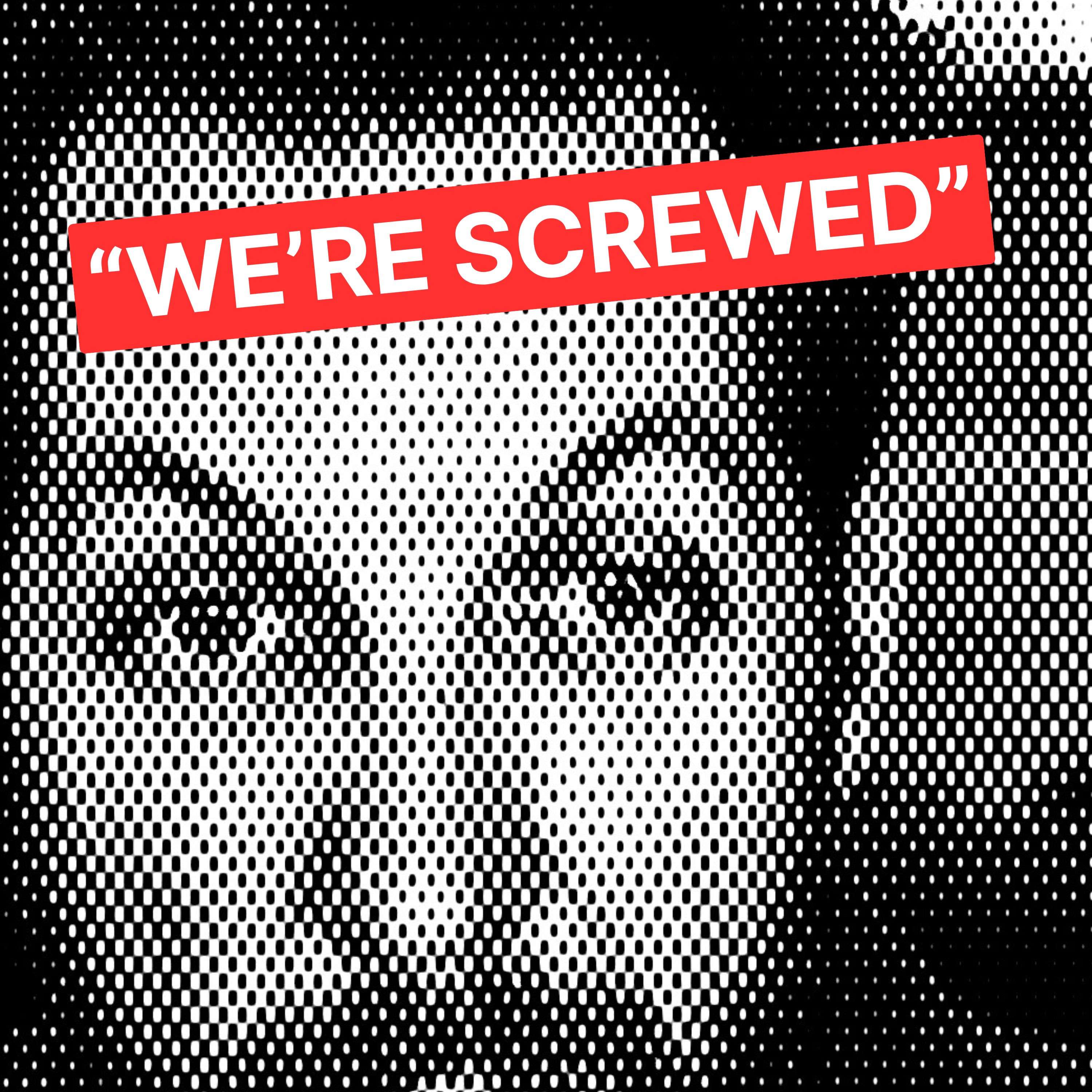 Are we screwed? Is AI going to kill software development as we know it? - podcast episode cover