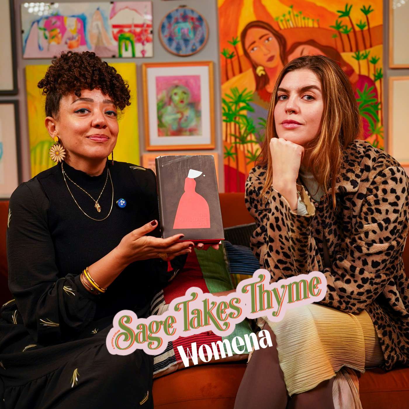 S2 EP07 | Book Club: The Handmaid's Tale S2 EP07 | Book Club: The Handmaid's Tale