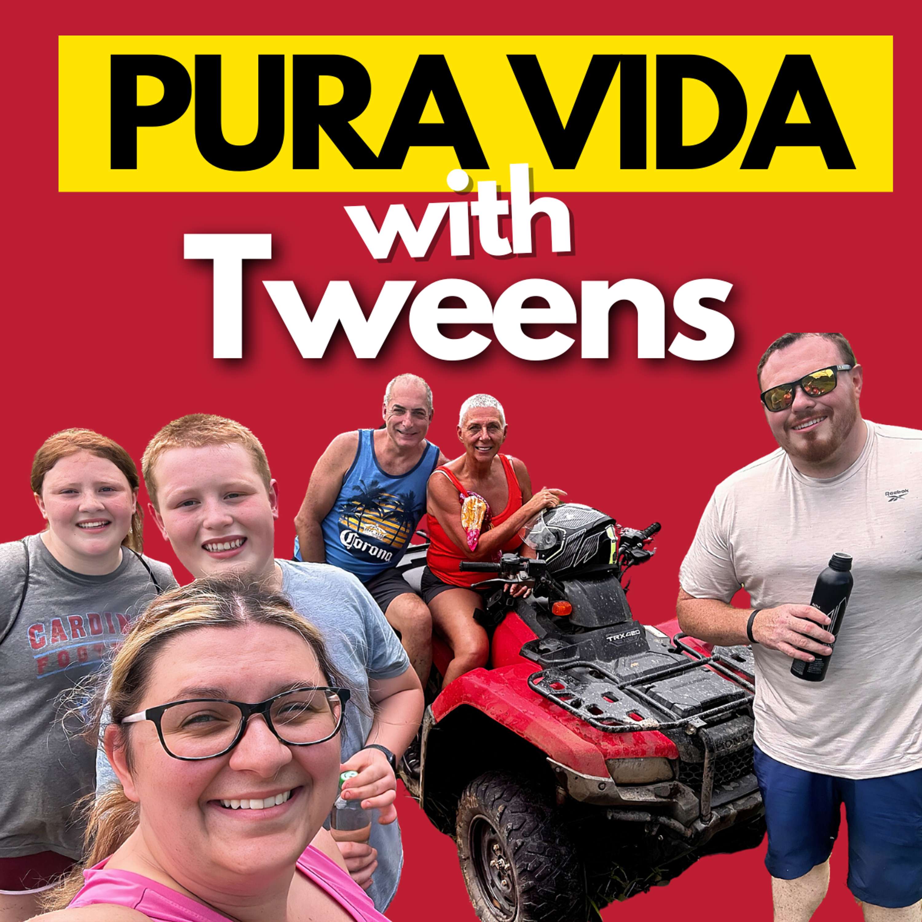 Expat Diaries - Costa Rica Edition