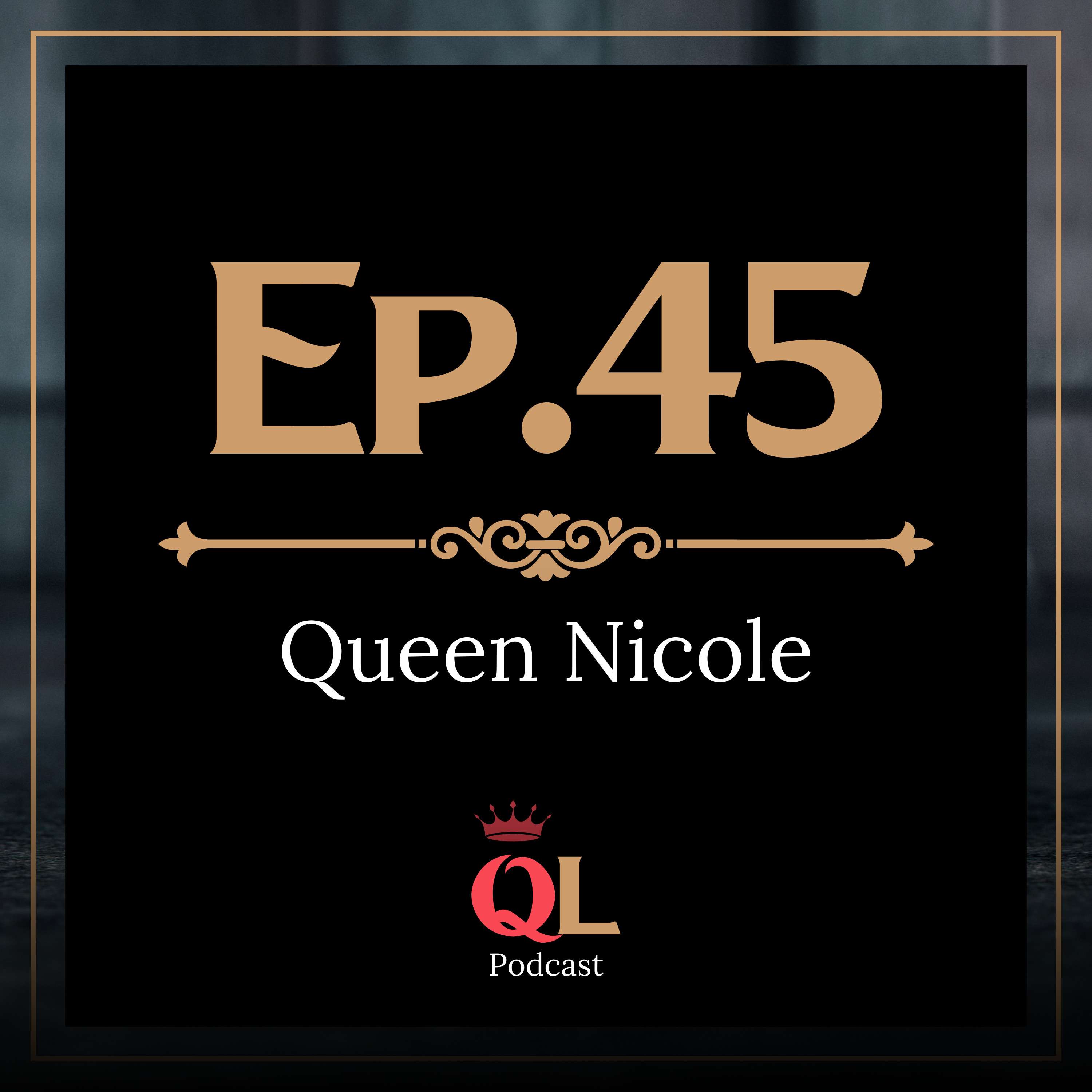 Nicole is a Queen Leader: From Mouthy Bartender to Mouthy Millionaire in 13 months!