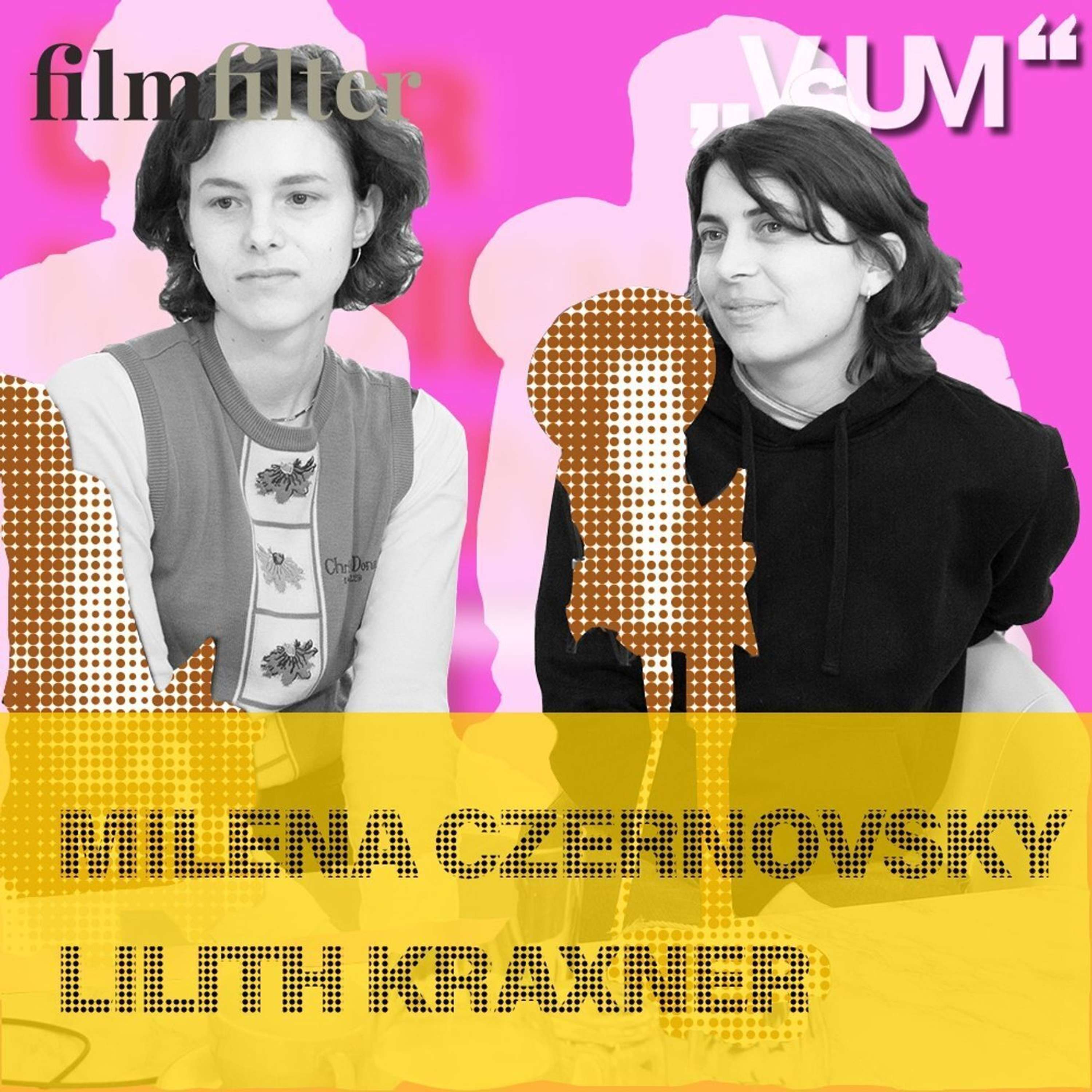# 432 Milena Czernovsky & Lilith Kraxner: Momente sammeln  | 02.04.22