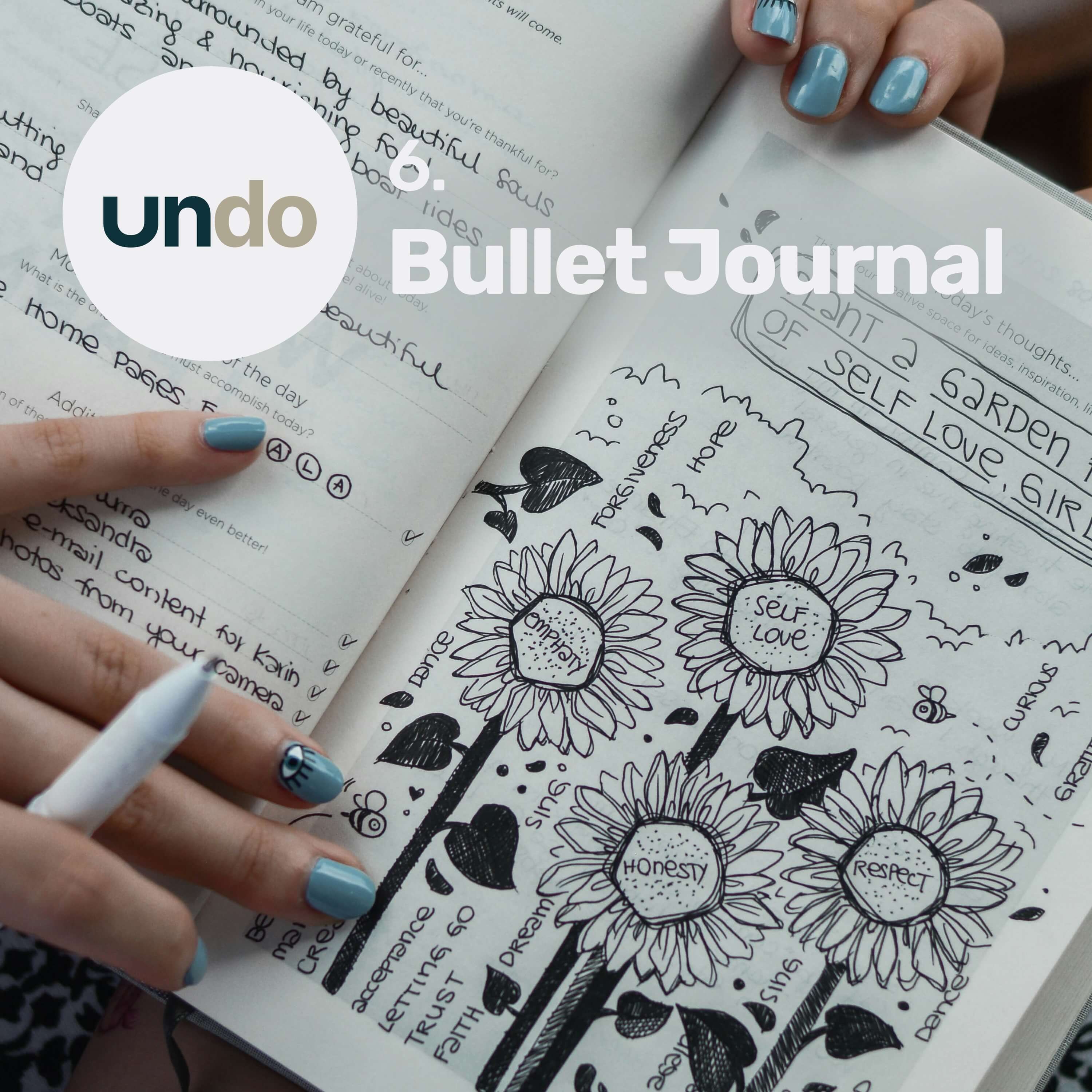 Bullet Journal – Productive or performative?