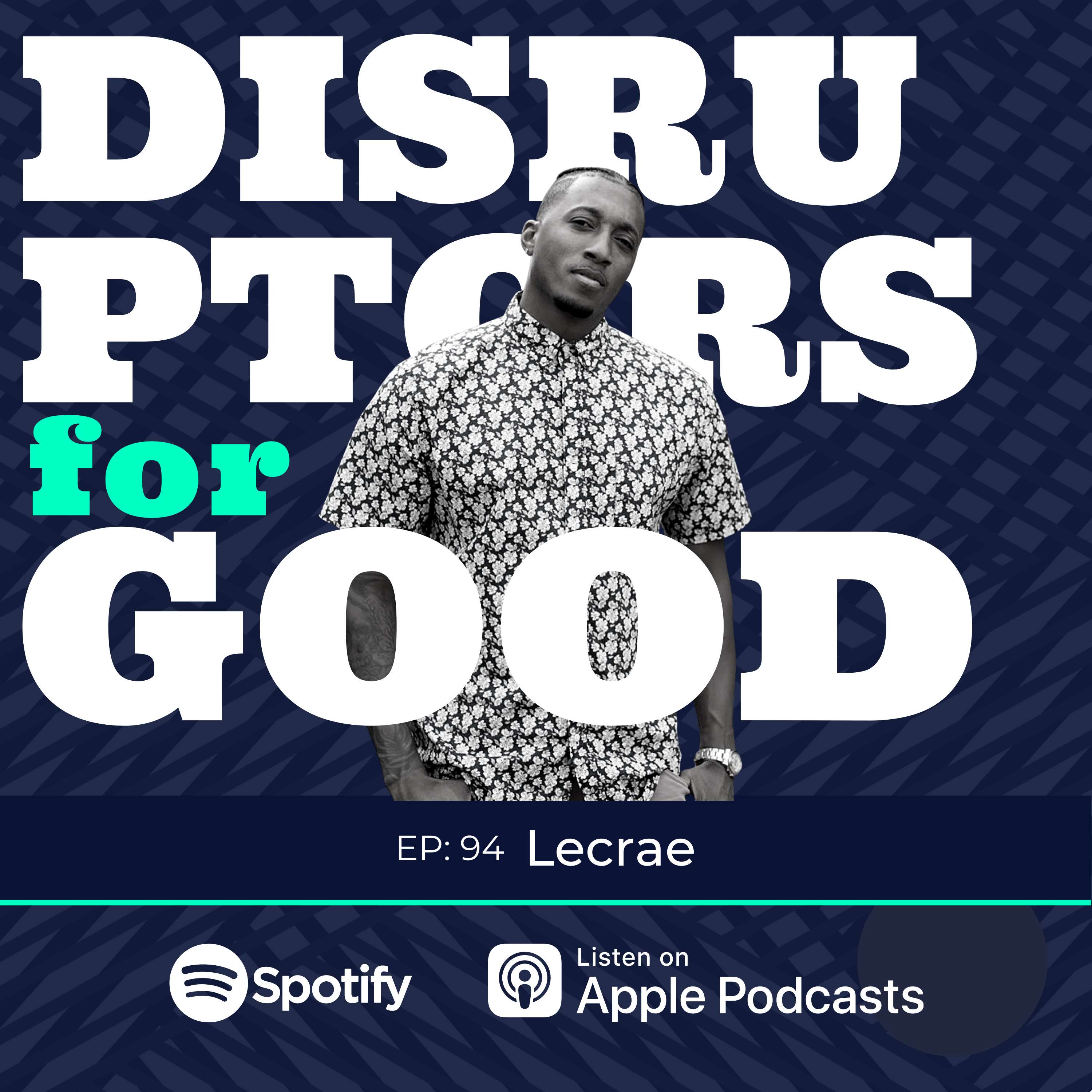 Disruptors for GOOD | Social Entrepreneurs and Social Enterprises