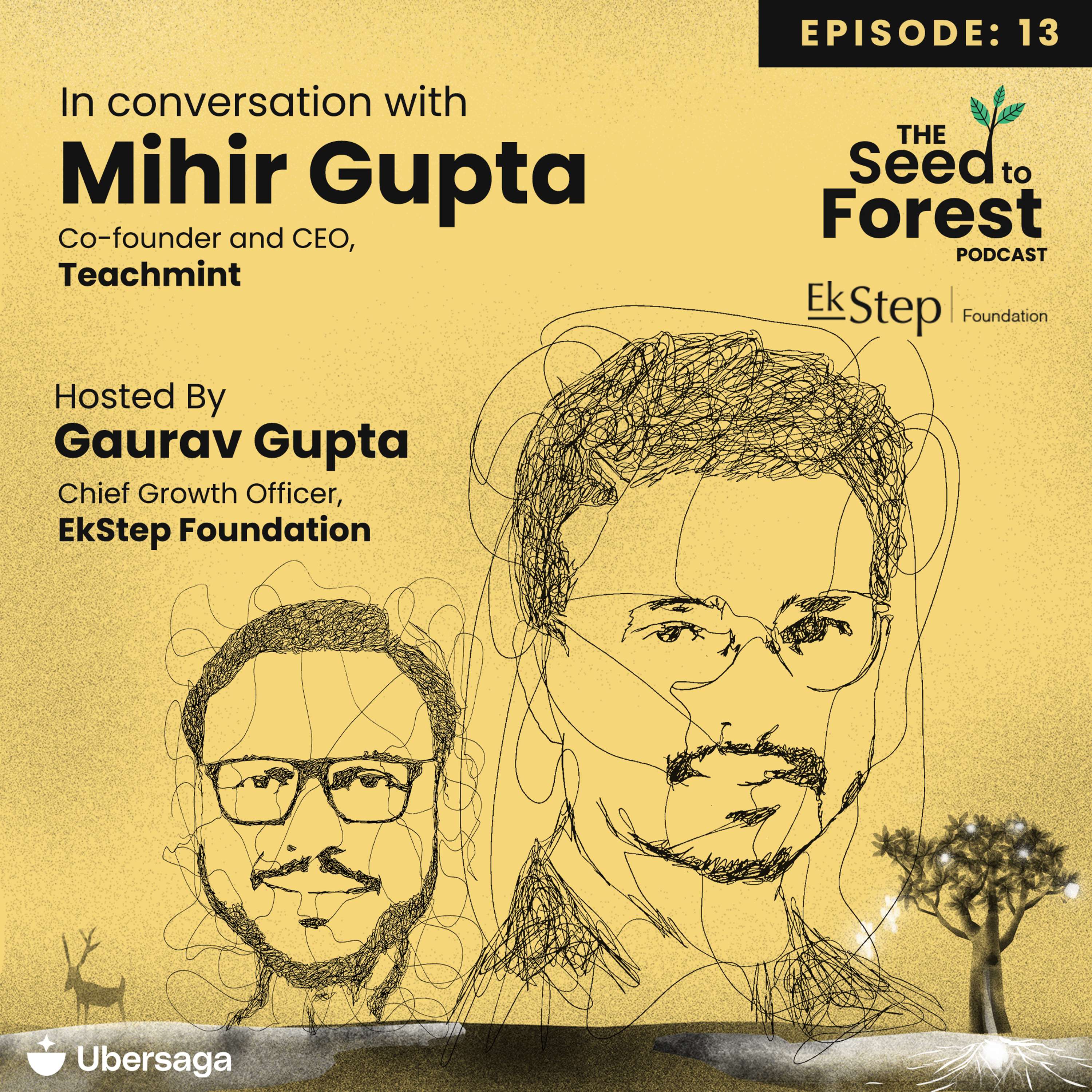 The Seed to Forest Podcast