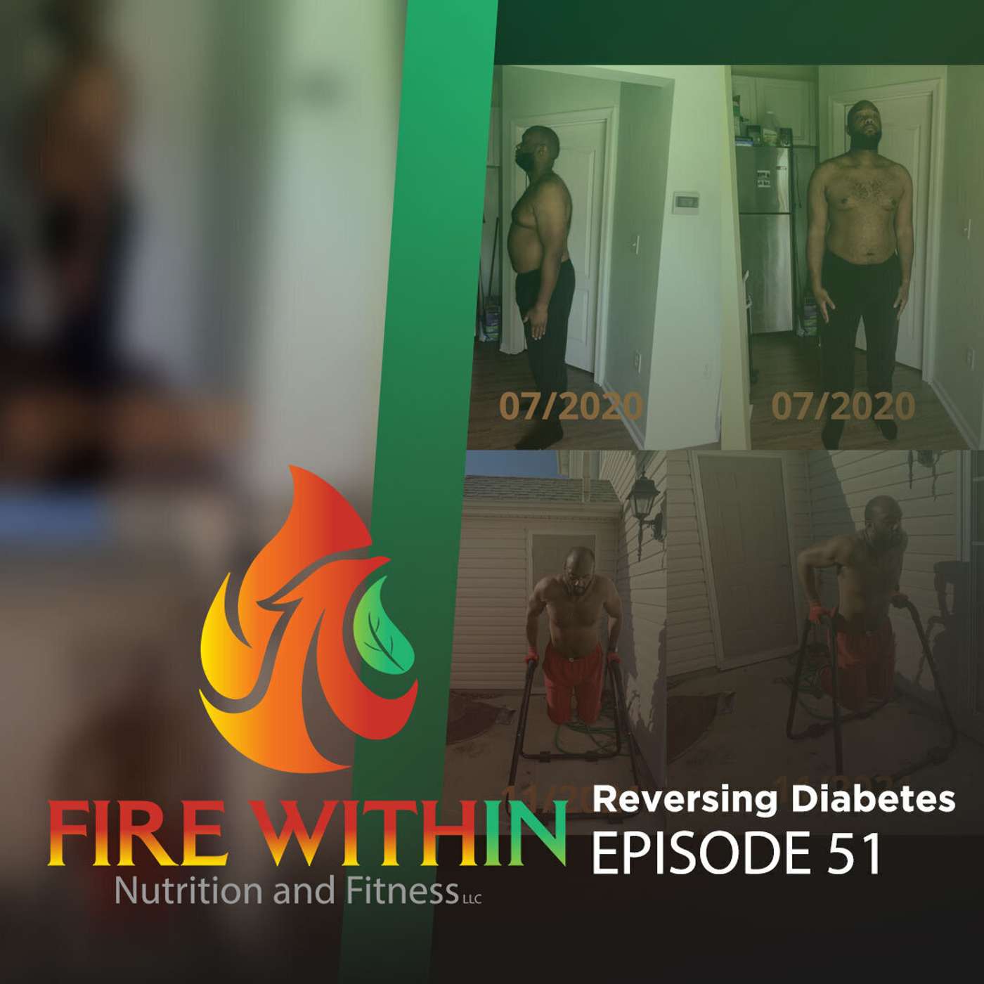 Fire Within Nutrition and Fitness