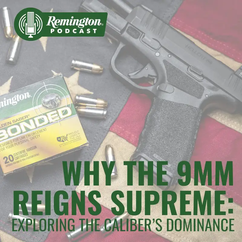 Why The 9mm Reigns Supreme: Exploring The Caliber's Dominance. 