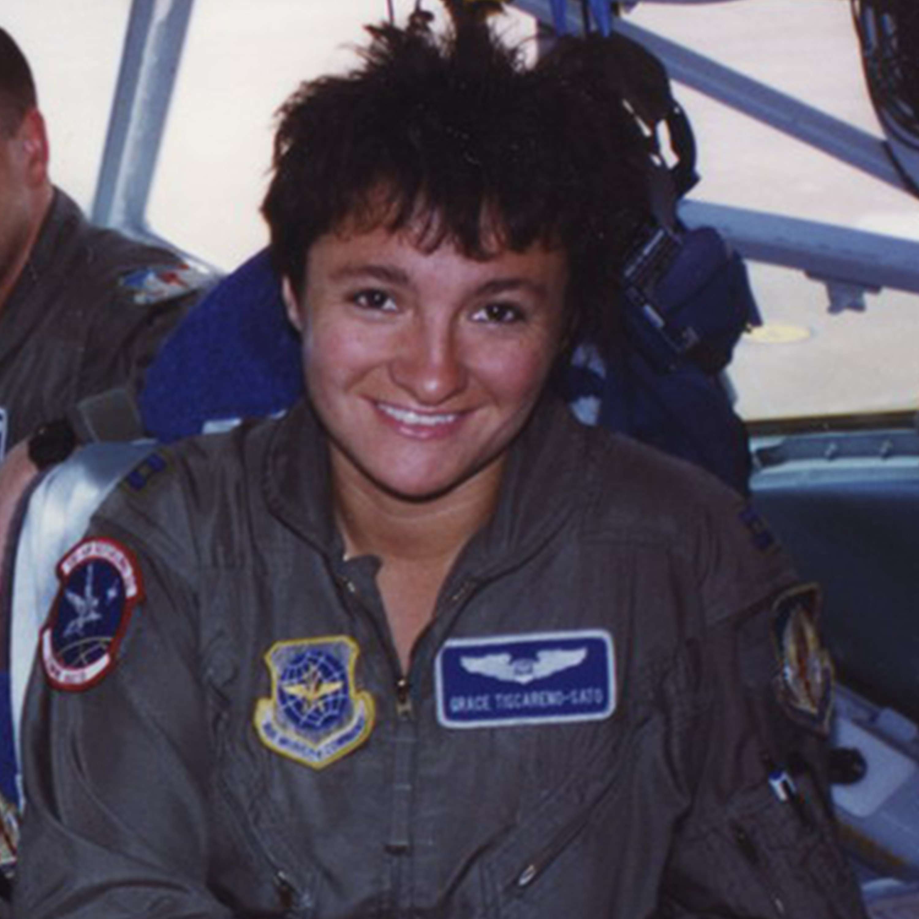 #232: ”Buenas Noches Capitán Mamá,” Air Force Veteran Graciela Tiscareño-Sato, Publisher, Author, Global Marketer