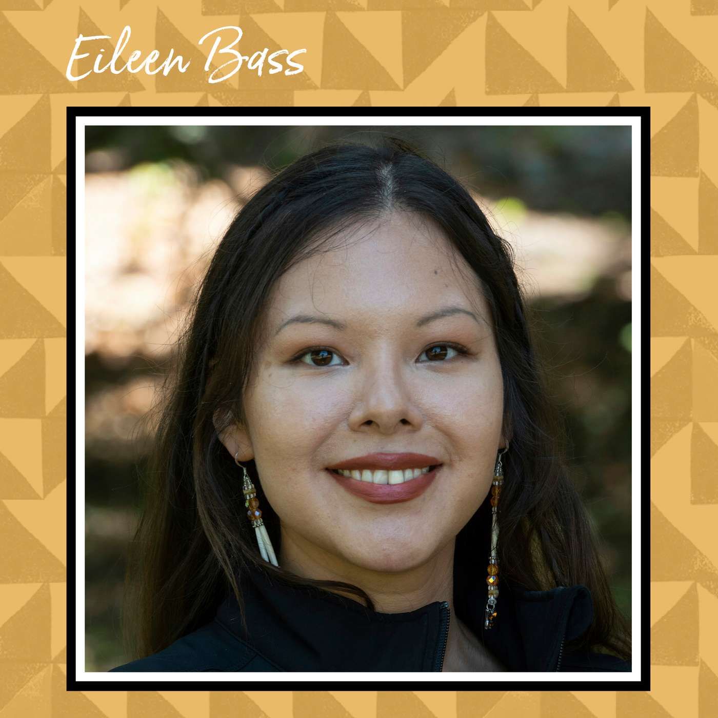 Eileen Bass: Preserving Indigenous narratives and working to revitalize language