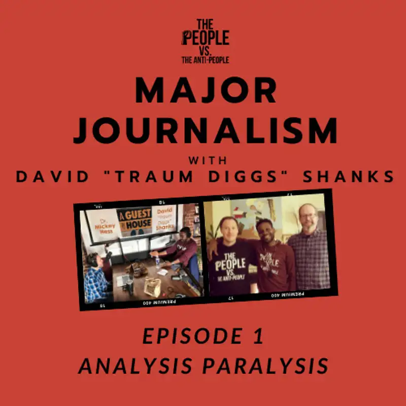 Analysis Paralysis