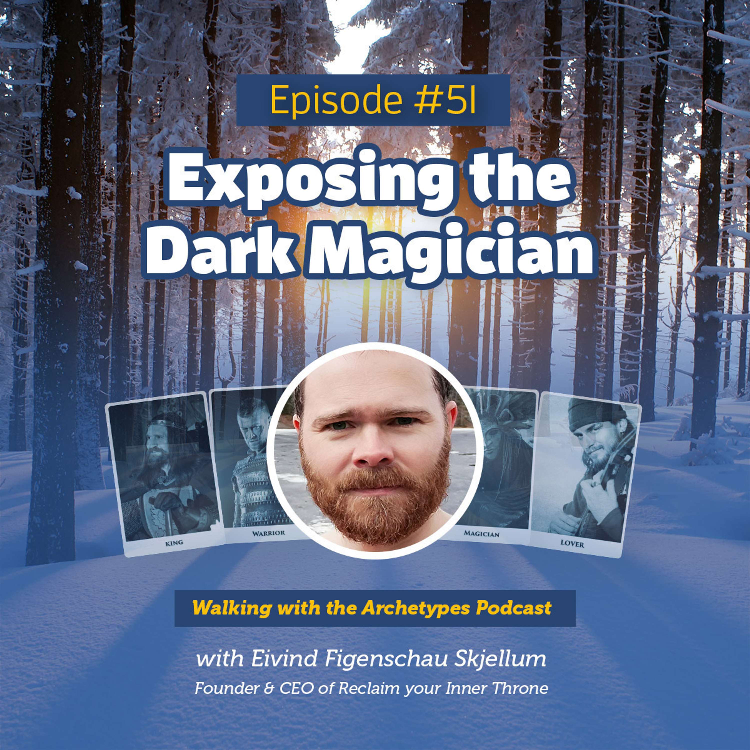 Walking with the Archetypes