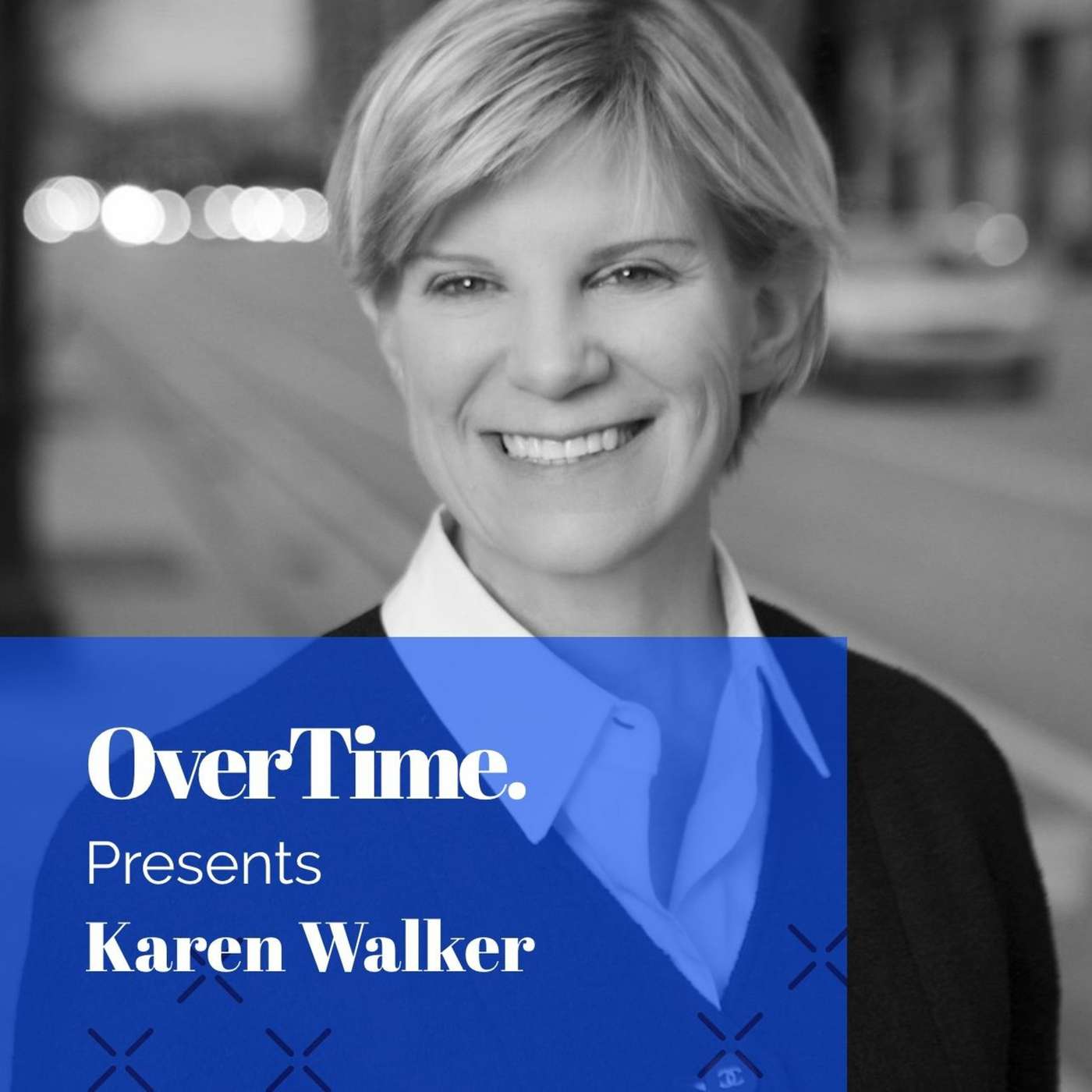 No Dumbing Down with Karen Walker episode artwork