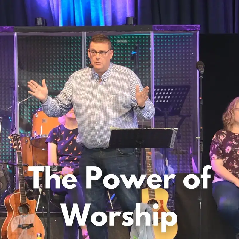 Dave Gregg: The Power of Worship