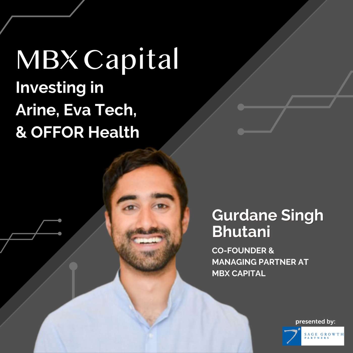 #17 - Investing in Arine, Eva Tech, & OFFOR Health